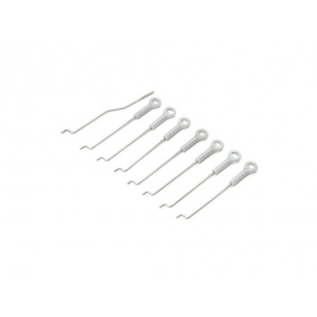Accesorios (piezas) - Juego de varillaje: HAVOC Xe 80mm EDF Sport Jet E-Flite - EFL7581 - FLASH RC