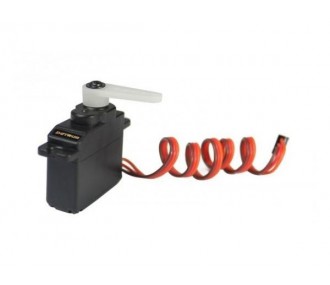 Elektronische Artikel & Zubehör - Servo 17g Kunststoff Dynam - FLASH RC