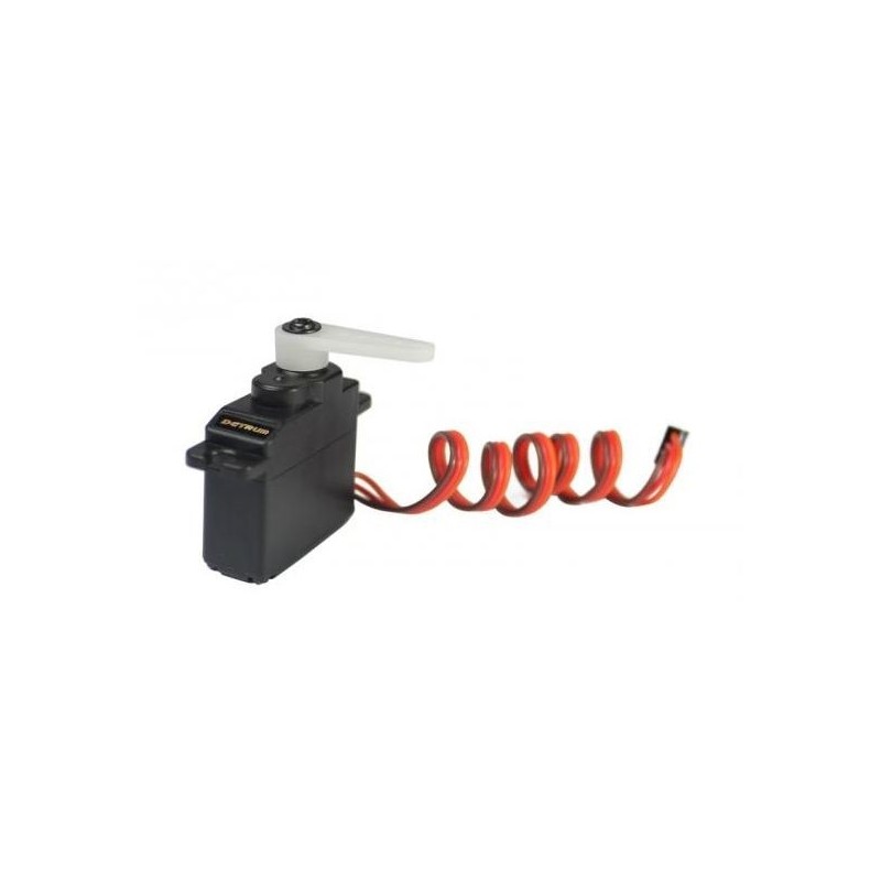 Elektronische Artikel & Zubehör - Servo 17g Kunststoff Dynam - FLASH RC