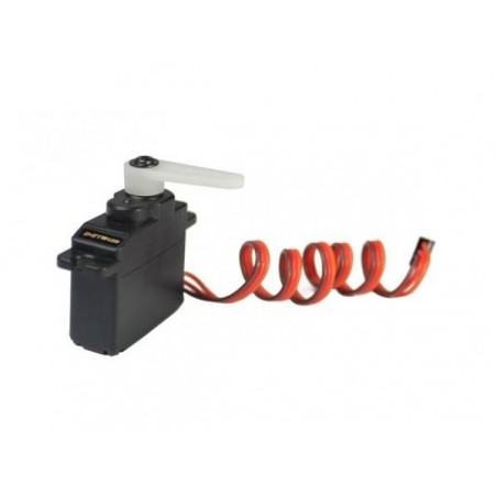 Piezas electrónicas y accesorios - Dynam 17g plastic servo - FLASH RC