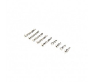 Raccordi (parti) - Set di viti: HAVOC Xe 80mm EDF Sport Jet E-Flite - EFL7583 - FLASH RC
