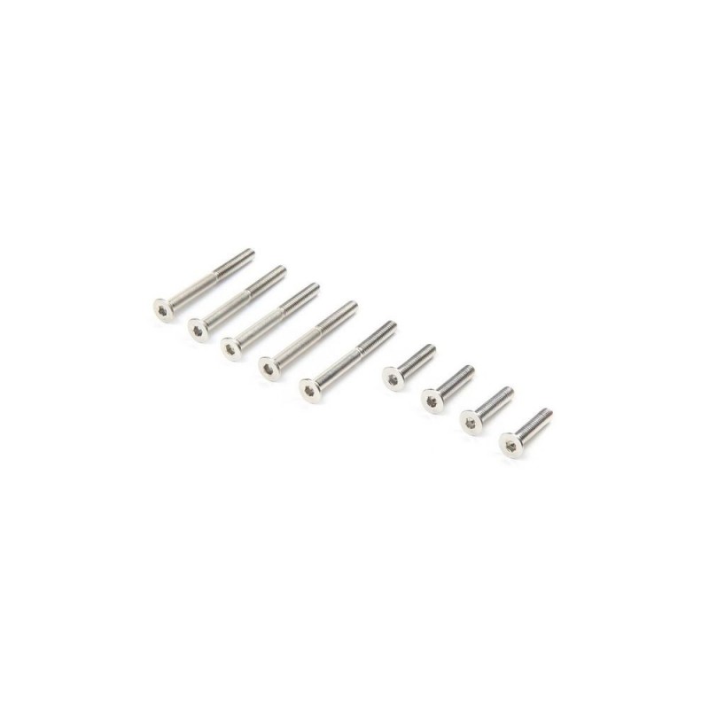 Accesorios (piezas) - Juego de tornillos: HAVOC Xe 80mm EDF Sport Jet E-Flite - EFL7583 - FLASH RC