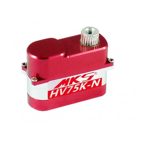 Servo digital para metal HV75K-N 9mm Mks