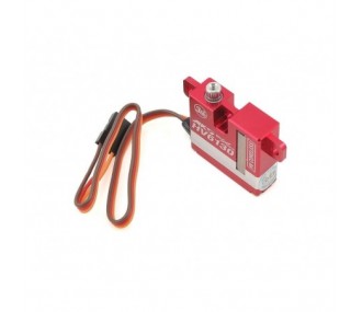 Servos - Servo slim alu digital metall HV6130 10 mm Mks - FLASH RC
