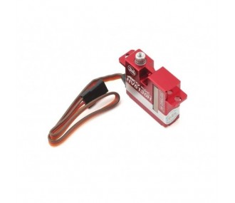 Servo slim alu digital métal HV6130H 10 mm Mks - FLASH RC