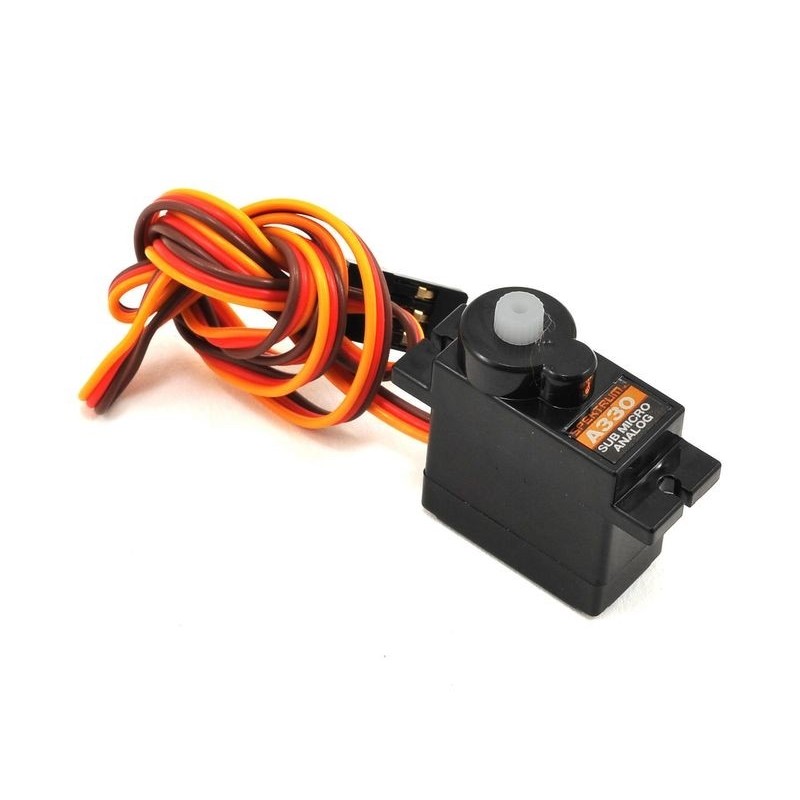 Servos - SPMSA330 - Servo 9g Spektrum - FLASH RC