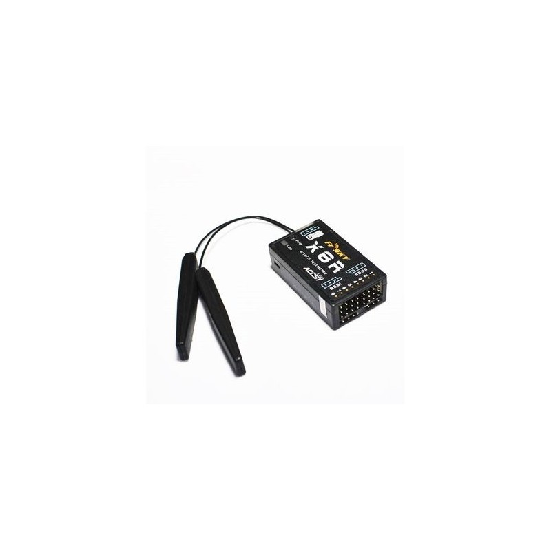 ACCST TARANIS - X8R 8 EU Channels Receiver ACCST S-BUS PCB antenna FR-SKY - FLASH RC