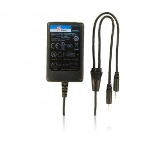 Cargadores - Cargador 220V para baterías PowerBox Systems - FLASH RC