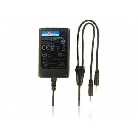 Cargadores - Cargador 220V para baterías PowerBox Systems - FLASH RC