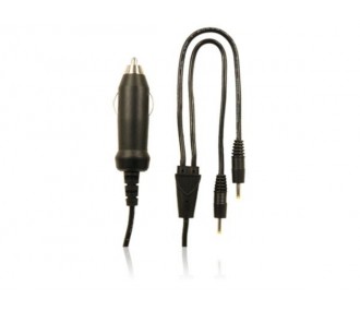 Chargers and adapters - 12V cigarette lighter charger for PowerBox Systems batteries - FLASH RC