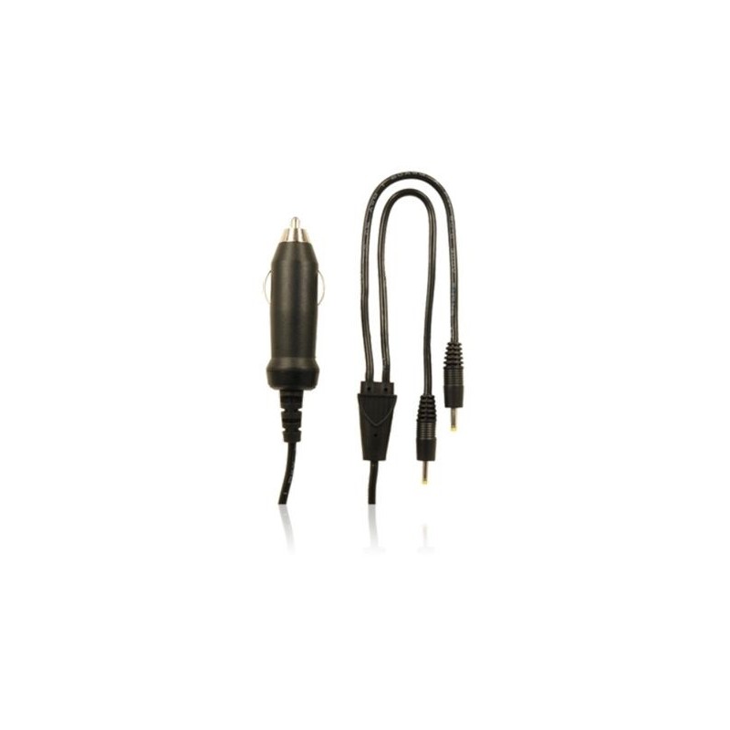 Caricabatterie e adattatori - Caricatore per accendisigari da 12 V per batterie PowerBox Systems - FLASH RC