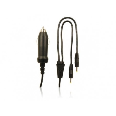 Chargers and adapters - 12V cigarette lighter charger for PowerBox Systems batteries - FLASH RC