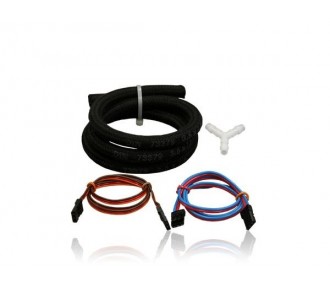 Smoke (pumps, oil, ...) - Accessory kit for PowerBox smoke pump - FLASH RC