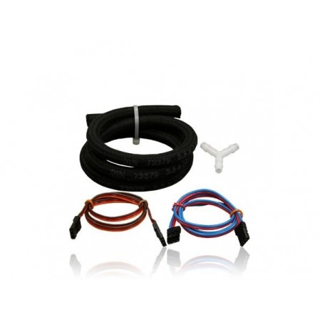Generatore di fumo (pompe, olio, ...) - Kit di accessori per pompa generatore di fumo PowerBox - FLASH RC