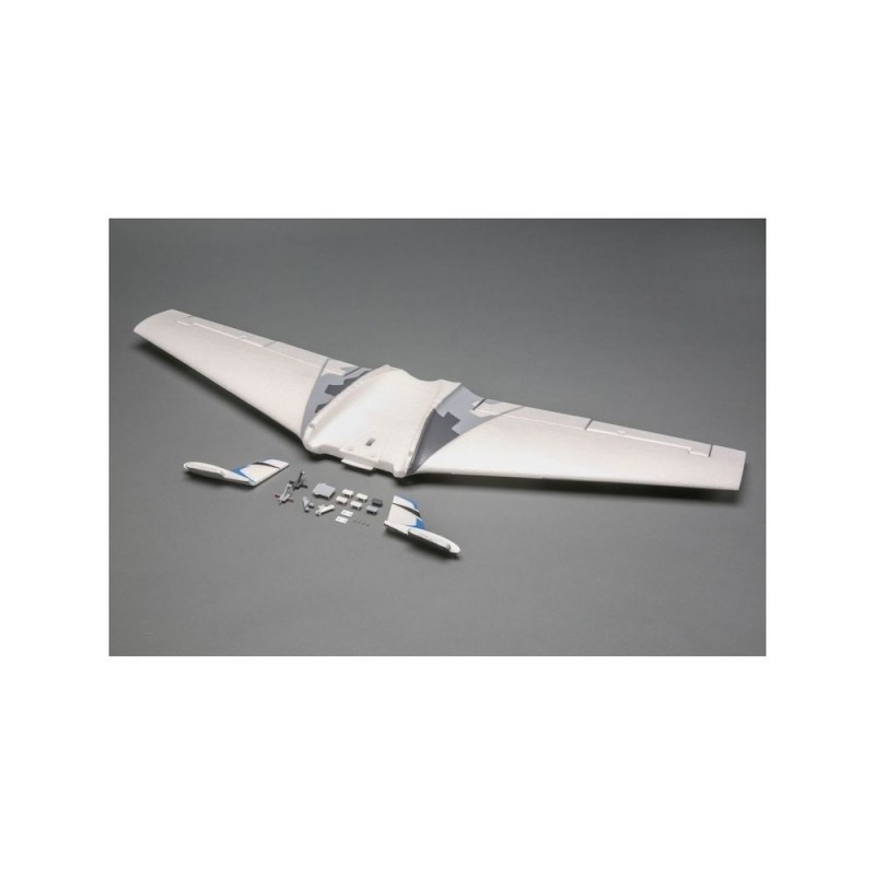 Alas - Juego de alas principales: Viper 70mm E-Flite - EFL7702 - FLASH RC