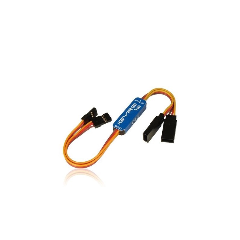 Gyroskope - PowerBox iGyro 1e - FLASH RC