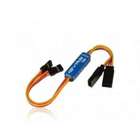 Gyroskope - PowerBox iGyro 1e - FLASH RC