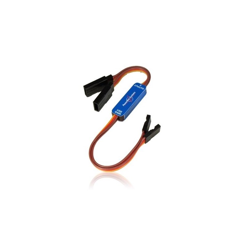 Gyroskope - PowerBox iGyro 1e - FLASH RC