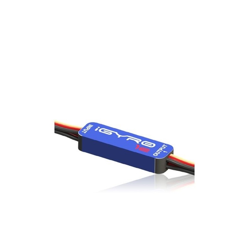 Gyroscopes - PowerBox iGyro 1e - FLASH RC
