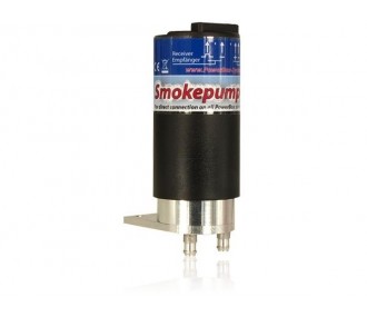 Smoke (pumps, oil, ...) - PowerBox Smokepump, Standard with accessories - FLASH RC