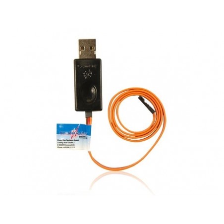 Caja (Powerbox, Emcotec, Jeti, ...) - Interfaz USB PowerBox - FLASH RC
