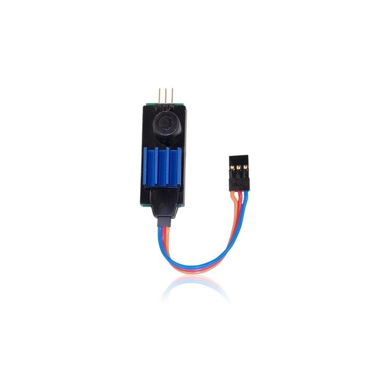 Linear nozzle - Linear voltage regulator 5.3V PowerBox - FLASH RC