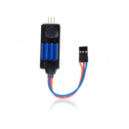 Linear nozzle - Linear voltage regulator 5.3V PowerBox - FLASH RC