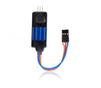 Linear nozzle - Linear voltage regulator 5.9V PowerBox - FLASH RC