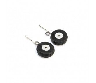 Fahrwerkskits - Main Landing Gear Set: Viper 70mm E-Flite - EFL7707 - FLASH RC