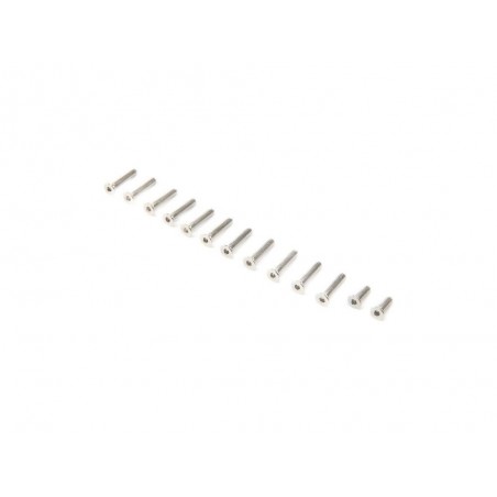 Screw Set: Viper 70mm E-Flite - EFL7714 - FLASH RC