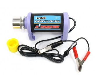 Motorstart - Heavy Starter (90A) Prolux - FLASH RC