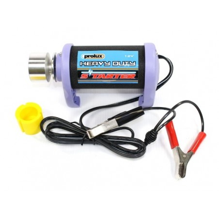 Engine start - Heavy (90A) Prolux starter - FLASH RC
