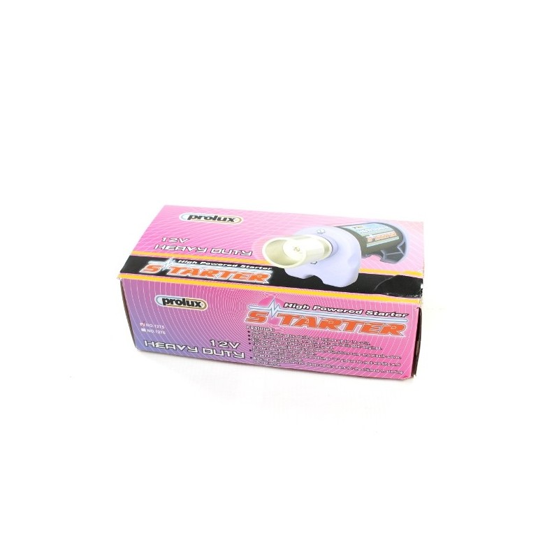 Engine start - Heavy (90A) Prolux starter - FLASH RC