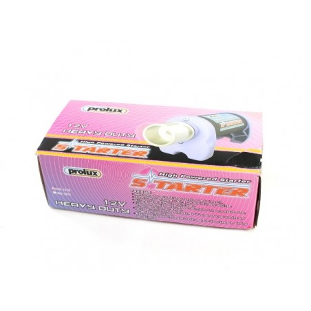 Arrancadores de motor - Arrancador Prolux pesado (90A) - FLASH RC