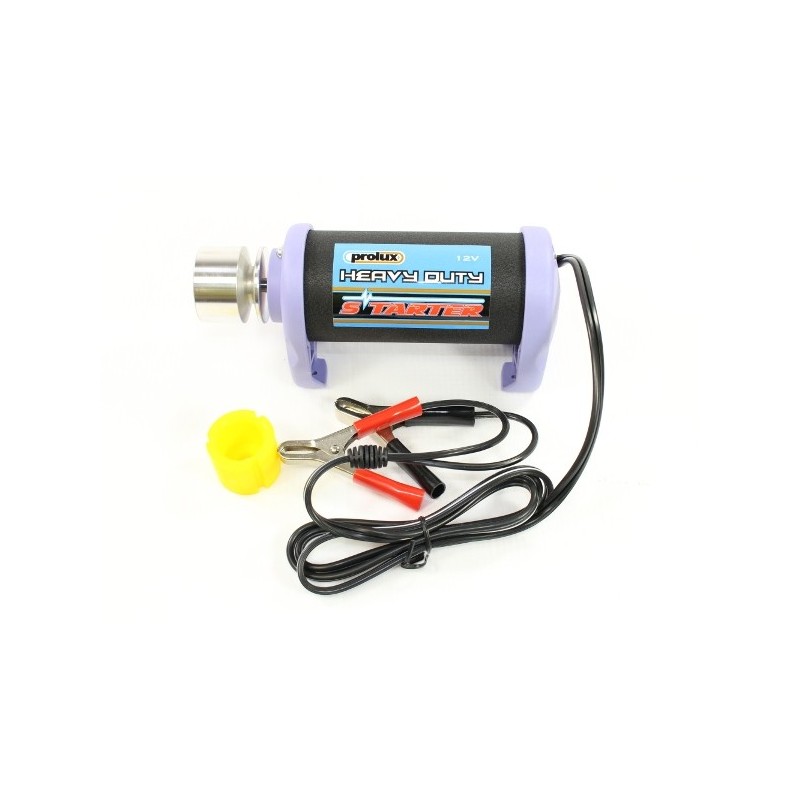 Motores de arranque - Motores de arranque Prolux de alto par (120A) - FLASH RC
