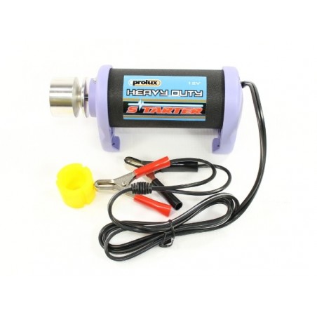 Démarrage moteur - Démarreur High Torque (120A) Prolux - FLASH RC