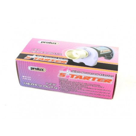 Motorstart - High Torque Starter (120A) Prolux - FLASH RC