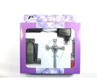 Engine start - thermal starter kit (pump/accu/charger/key 5.5/7/8/10) Prolux - FLASH RC 2