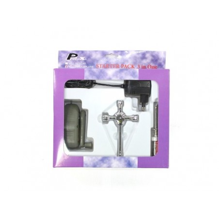 Engine start - Thermal engine start kit (pump/accu/charger/feeders 8/9/10/12) Prolux - FLASH RC