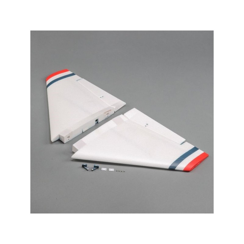 Wing Set: F-16 Thunderbird 70mm EDF E-Flite - EFL7802 - FLASH RC