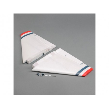 Ali - Set di ali: F-16 Thunderbird 70mm EDF E-Flite - EFL7802 - FLASH RC
