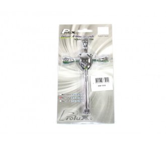 Engine start - Cross spark plug wrench 8 - 9 - 10 - 12mm - Prolux - FLASH RC 2