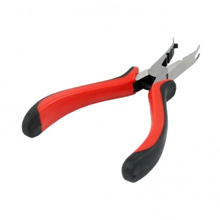 Pliers, files, taps - Prolux curved clevis pliers - FLASH RC