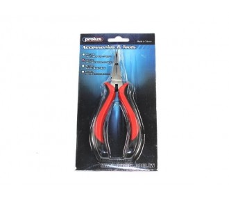 Pince à chapes droite Prolux - FLASH RC