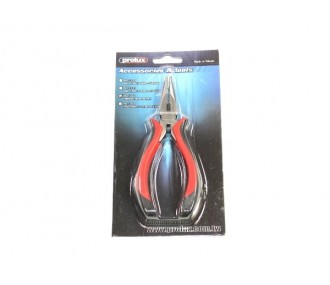 Pliers, files, taps - Prolux straight nose pliers - FLASH RC 2