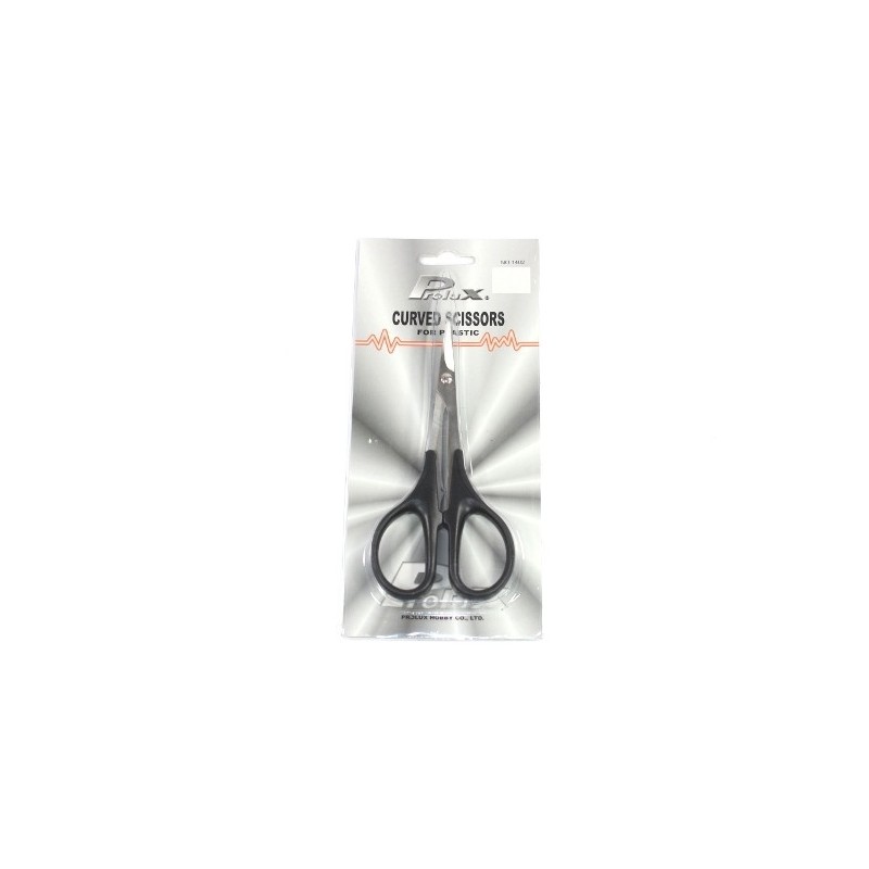Tools for RC cars - Prolux curved lexan scissors - FLASH RC
