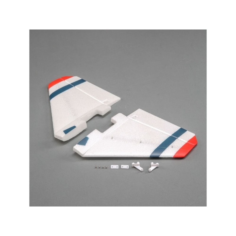 Stabilizzatori orizzontali: F-16 Thunderbird 70 mm EDF E-Flite - EFL7804 - FLASH RC