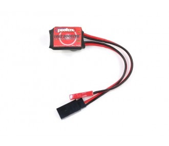 Boquilla lineal - Voltage booster 1S Lipo -> 5V 1A Prolux - FLASH RC