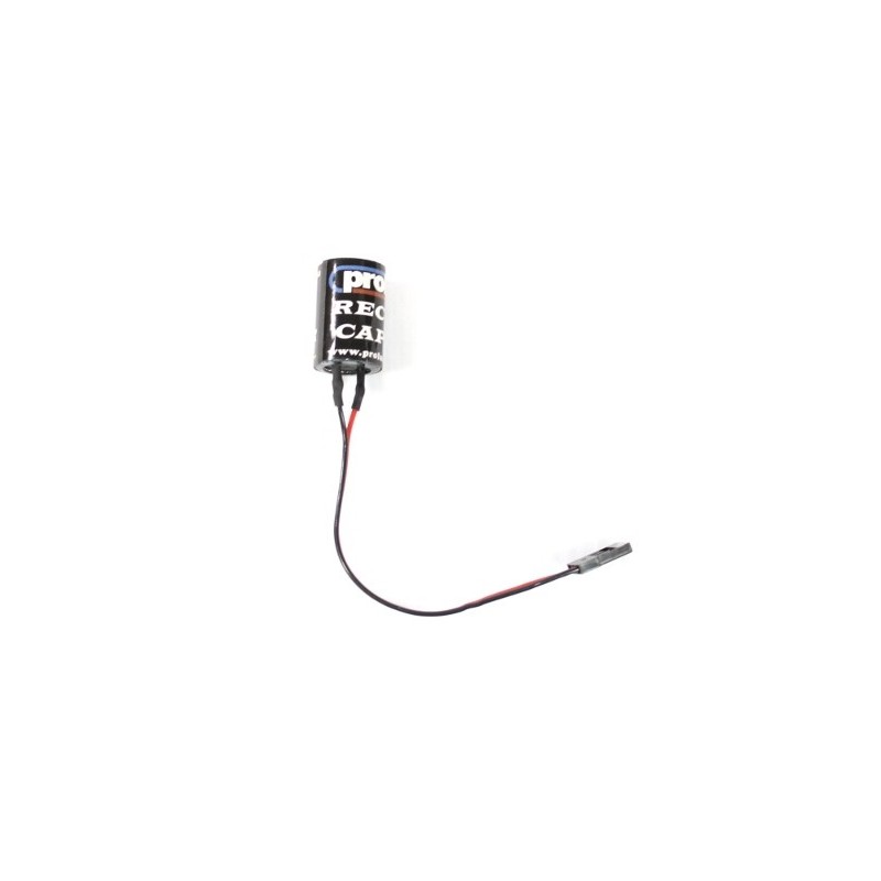 Receiver accessories - Capacity for 2.4GHz receiver - Prolux - FLASH RC