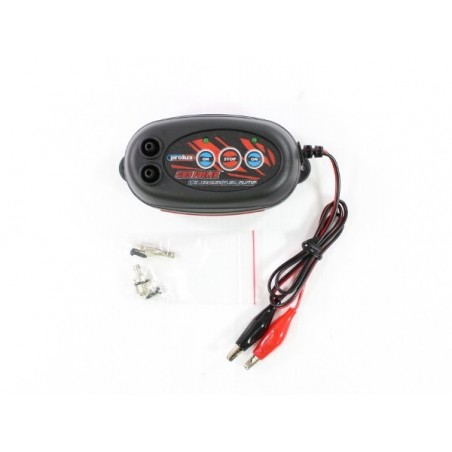 Démarrage moteur - Pompe électrique pour essence et nitro Prolux - FLASH RC